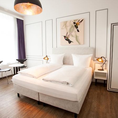 Boutique 056 Hamburg Central Экстерьер фото