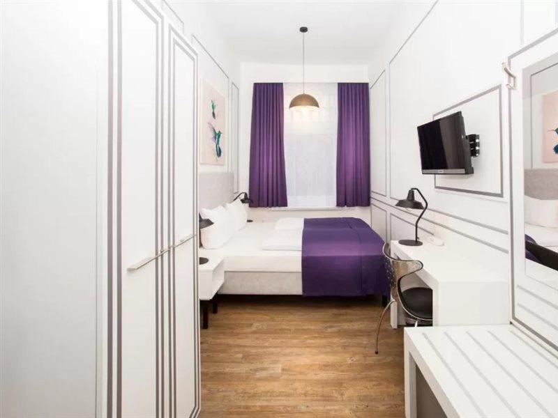 Boutique 056 Hamburg Central Экстерьер фото