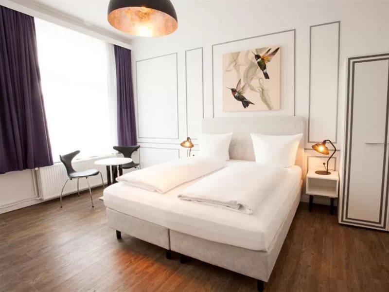 Boutique 056 Hamburg Central Экстерьер фото