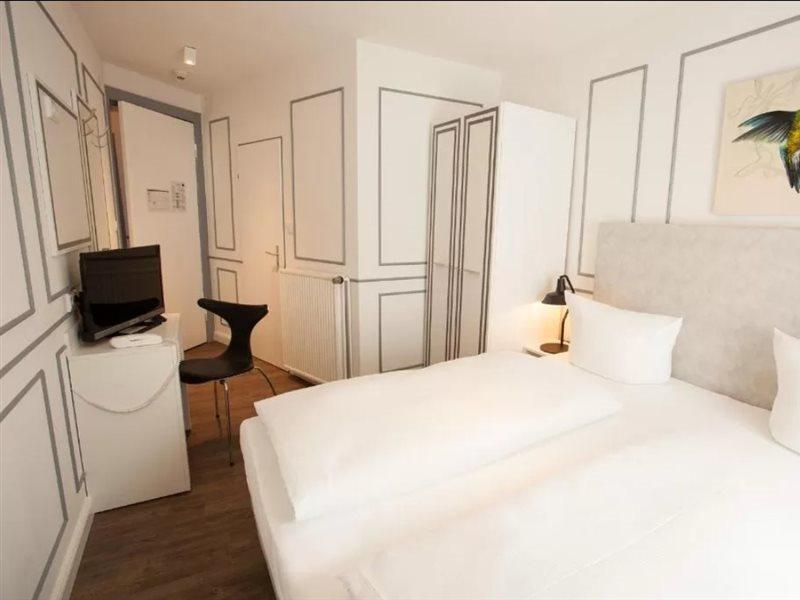 Boutique 056 Hamburg Central Экстерьер фото