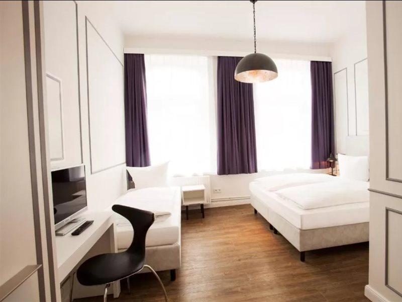 Boutique 056 Hamburg Central Экстерьер фото