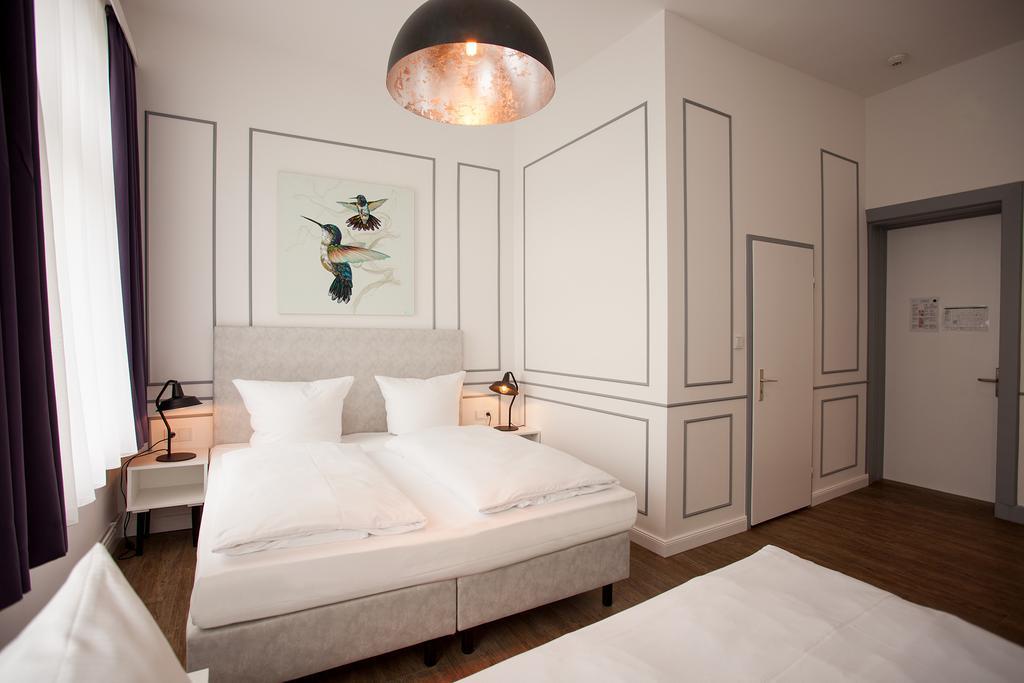 Boutique 056 Hamburg Central Экстерьер фото