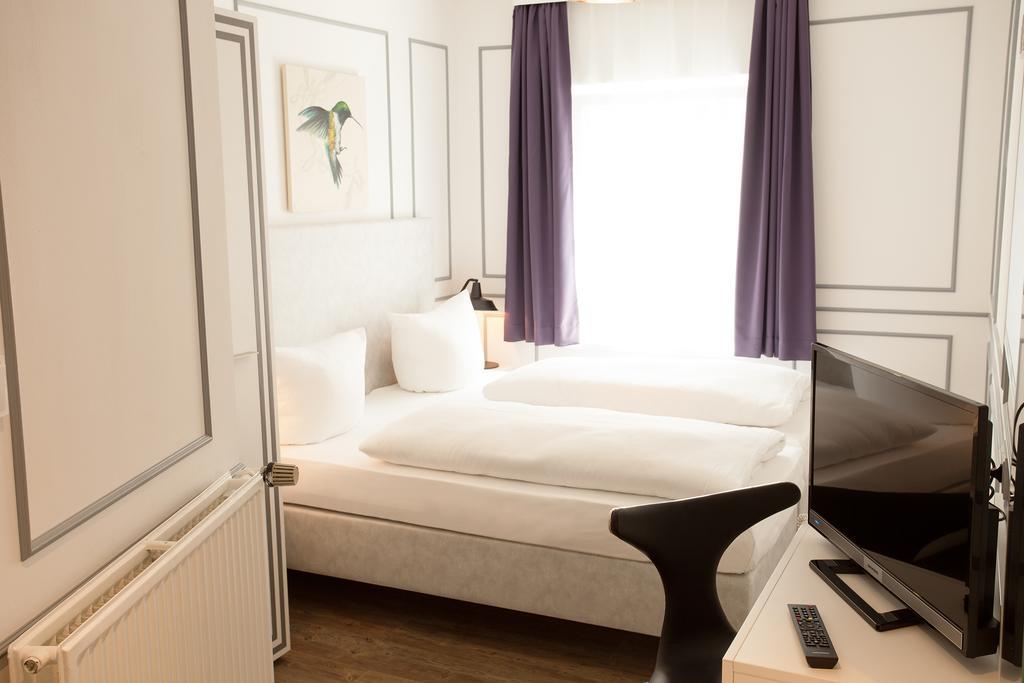 Boutique 056 Hamburg Central Экстерьер фото
