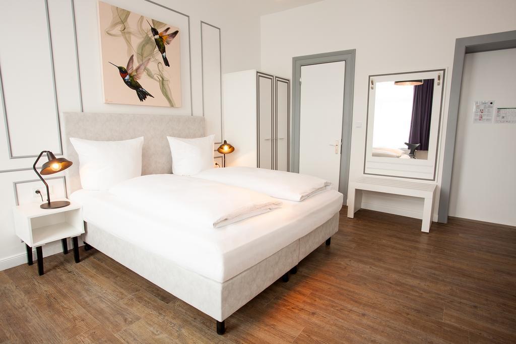 Boutique 056 Hamburg Central Экстерьер фото