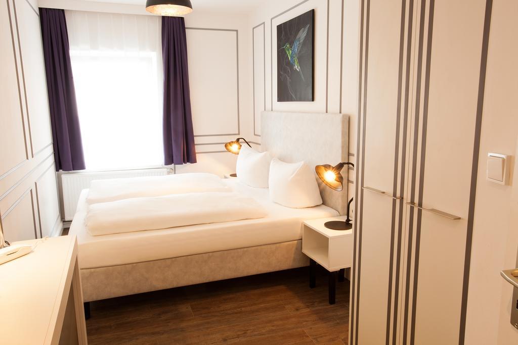 Boutique 056 Hamburg Central Экстерьер фото