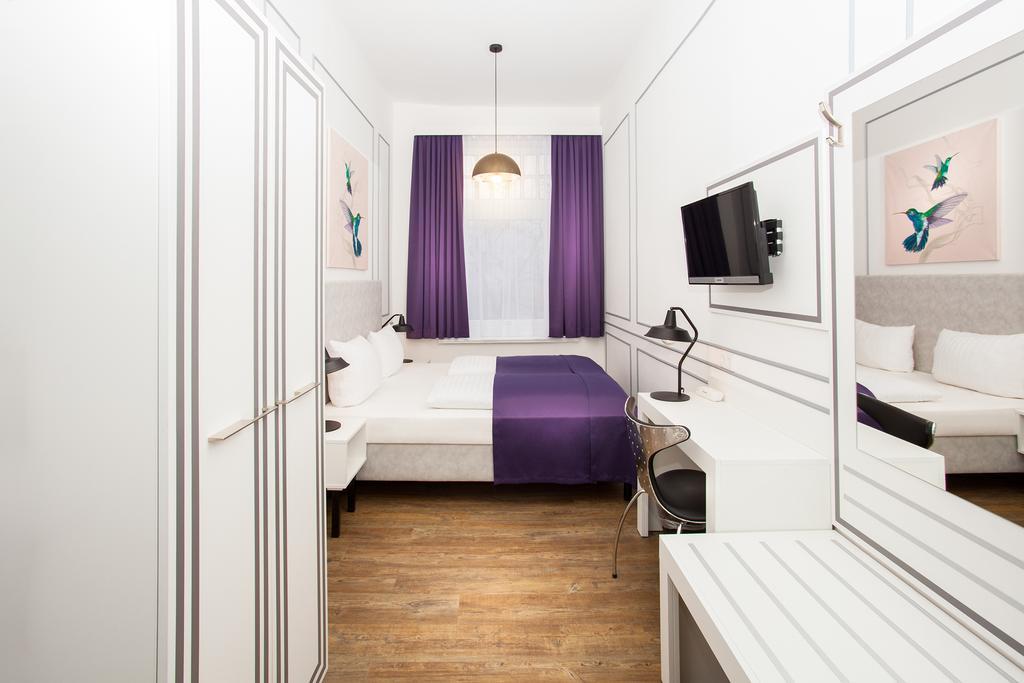 Boutique 056 Hamburg Central Экстерьер фото
