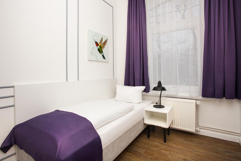 Boutique 056 Hamburg Central Экстерьер фото