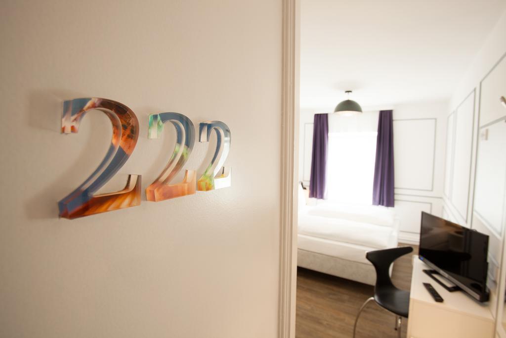 Boutique 056 Hamburg Central Экстерьер фото