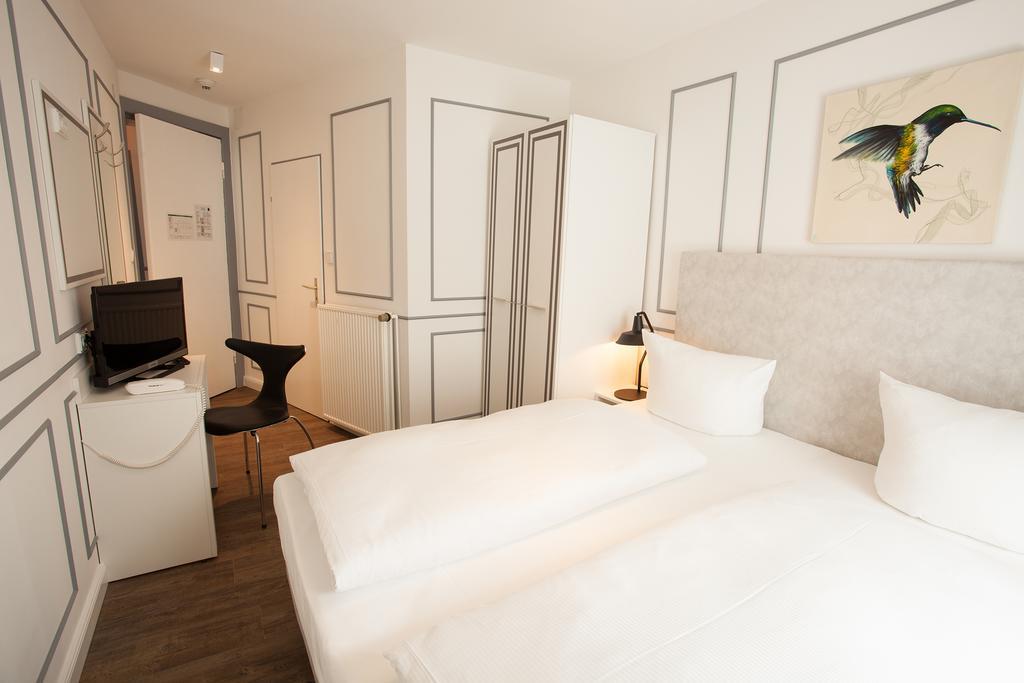 Boutique 056 Hamburg Central Экстерьер фото