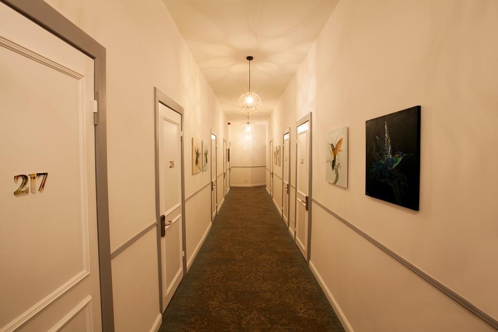 Boutique 056 Hamburg Central Экстерьер фото