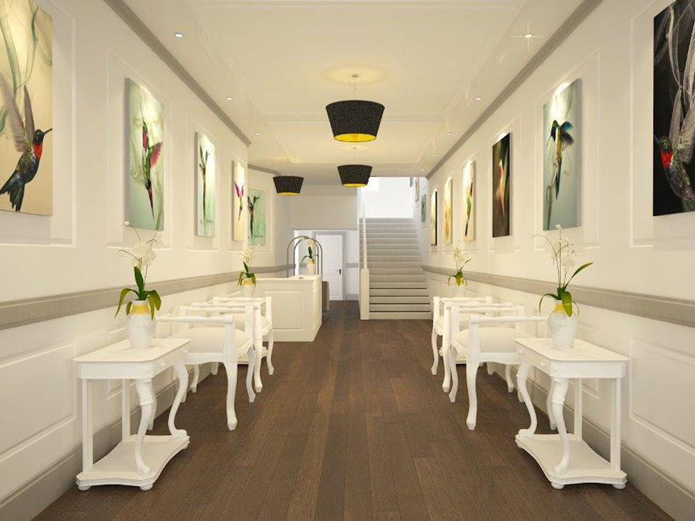 Boutique 056 Hamburg Central Экстерьер фото