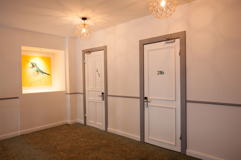 Boutique 056 Hamburg Central Экстерьер фото